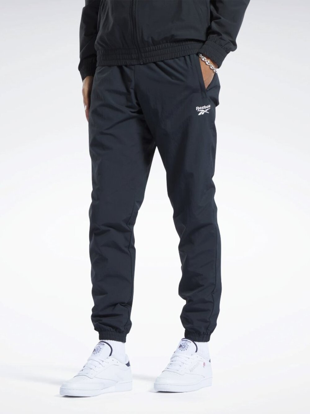 Reebok Black Men's tracksuit